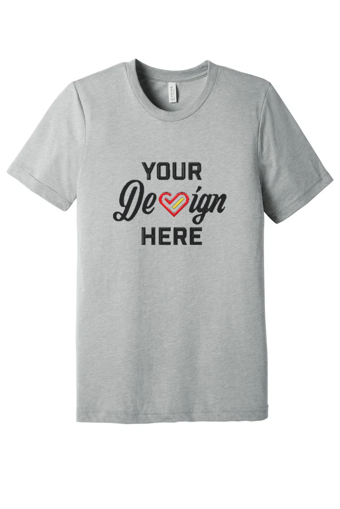 Bella+Canvas Tri-Blend Tee