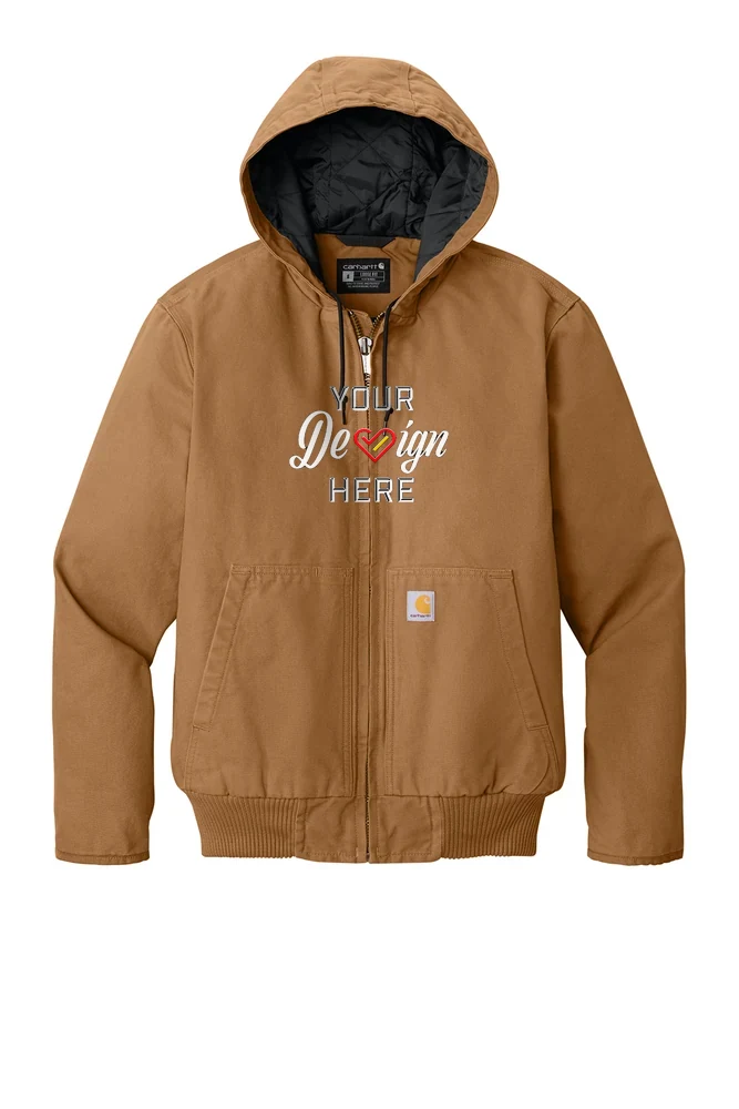 Carhartt Duck Active Jacket