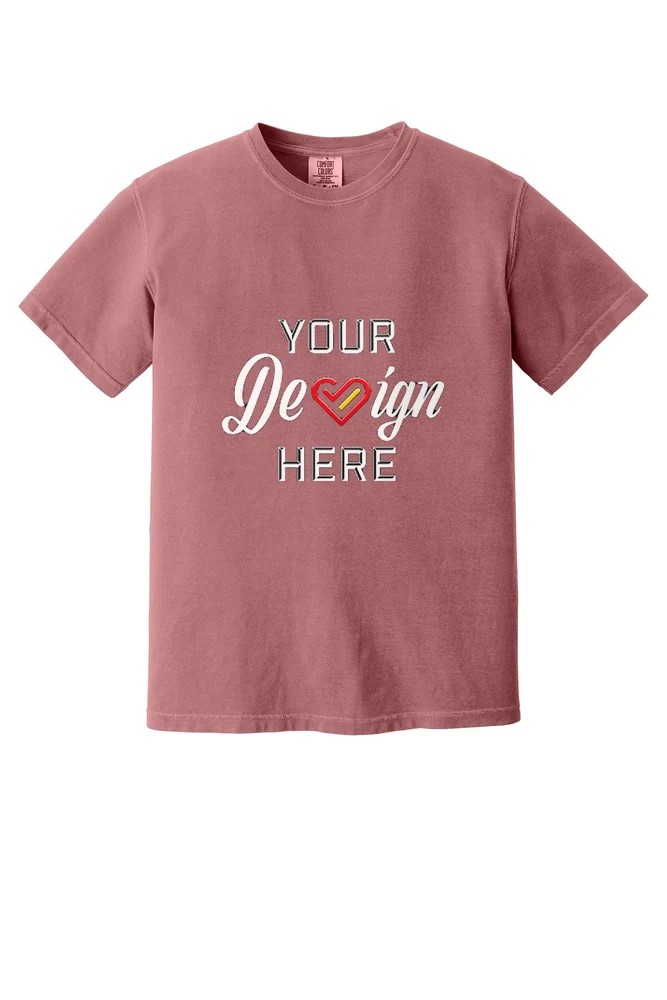 Comfort Colors Garment-Dyed Tee