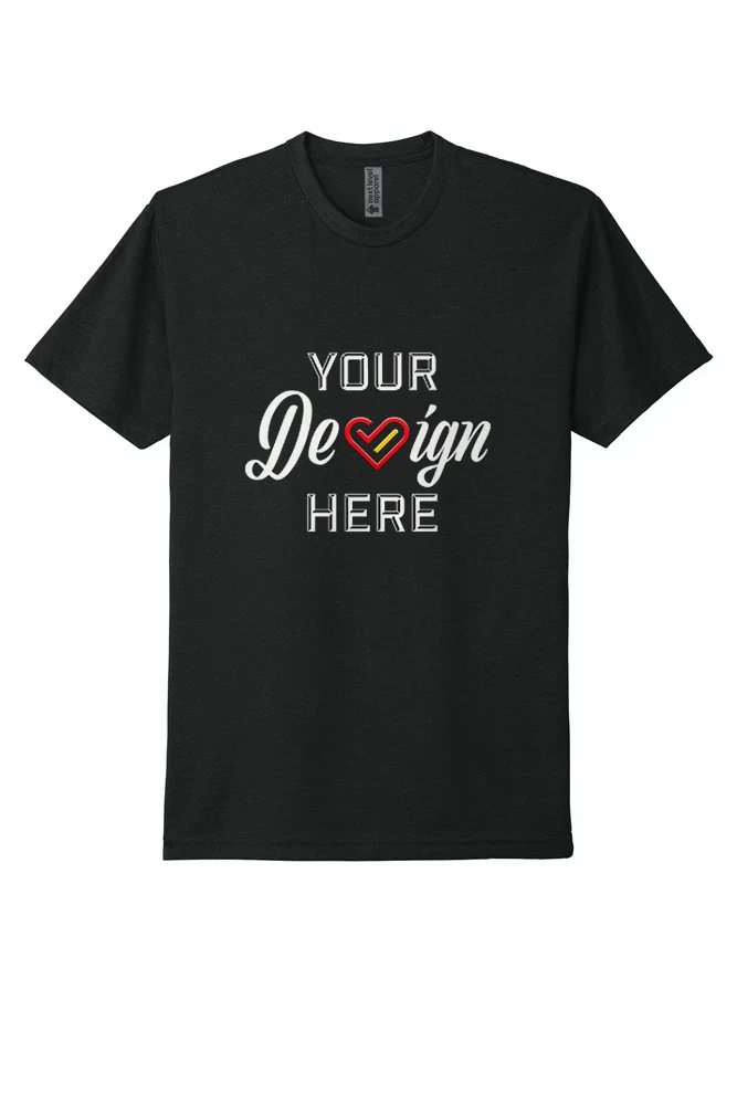 Next Level Cotton Blend Tee