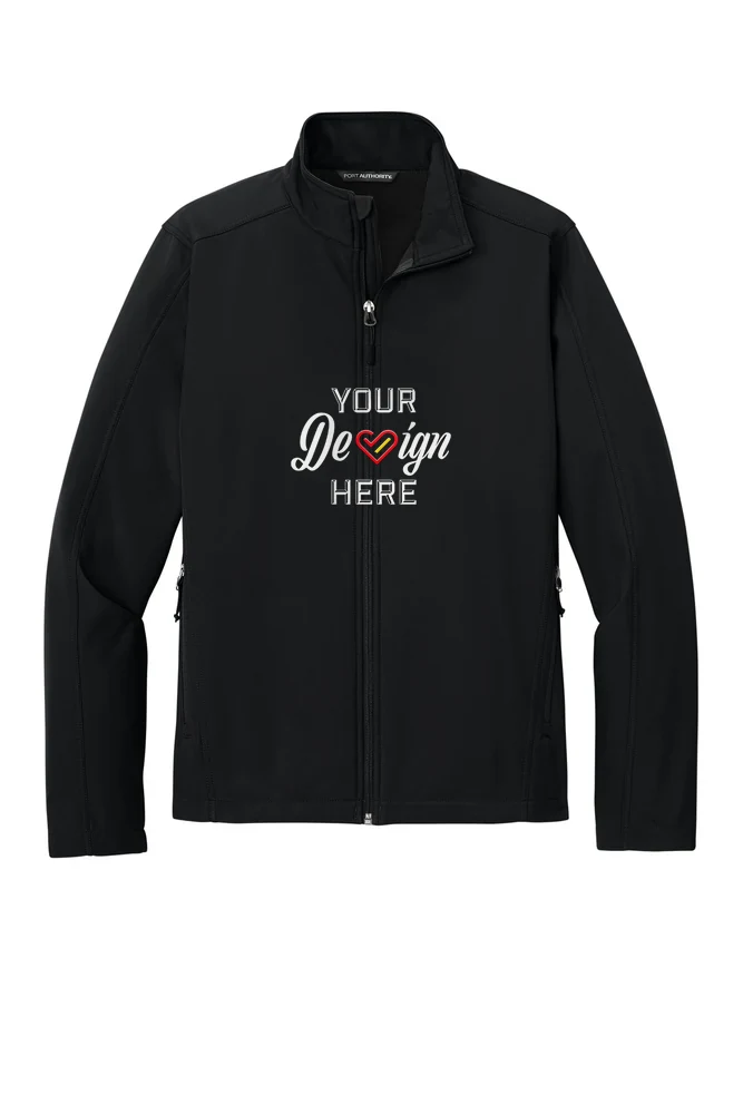 Port Authority Soft Shell Jacket