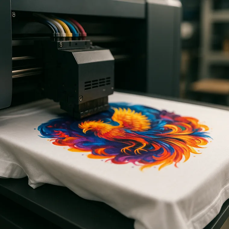 DTG Printing