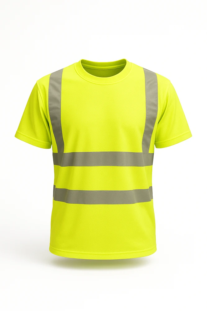 Construction crew in custom branded workwear