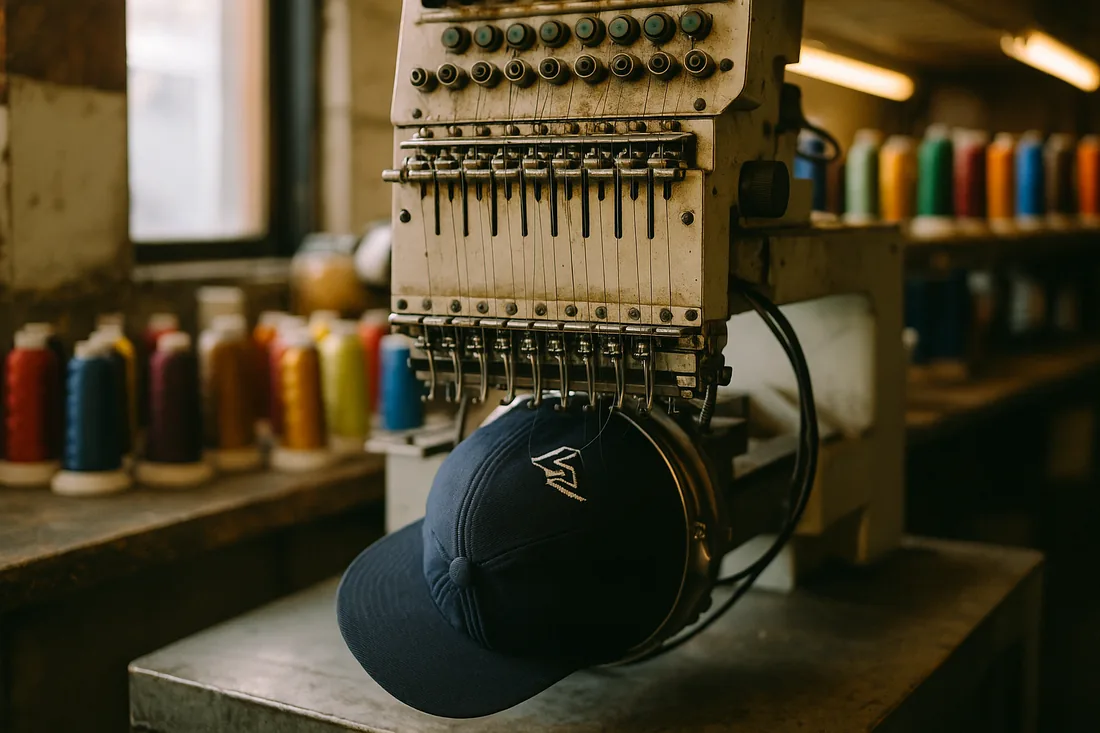 Embroidery