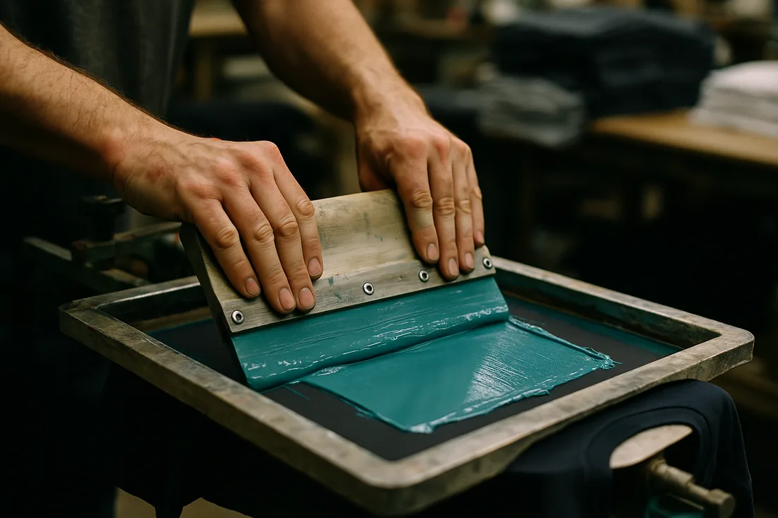 Screen Printing