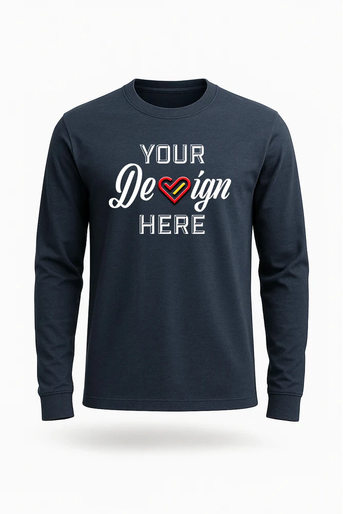 Custom Long Sleeve
