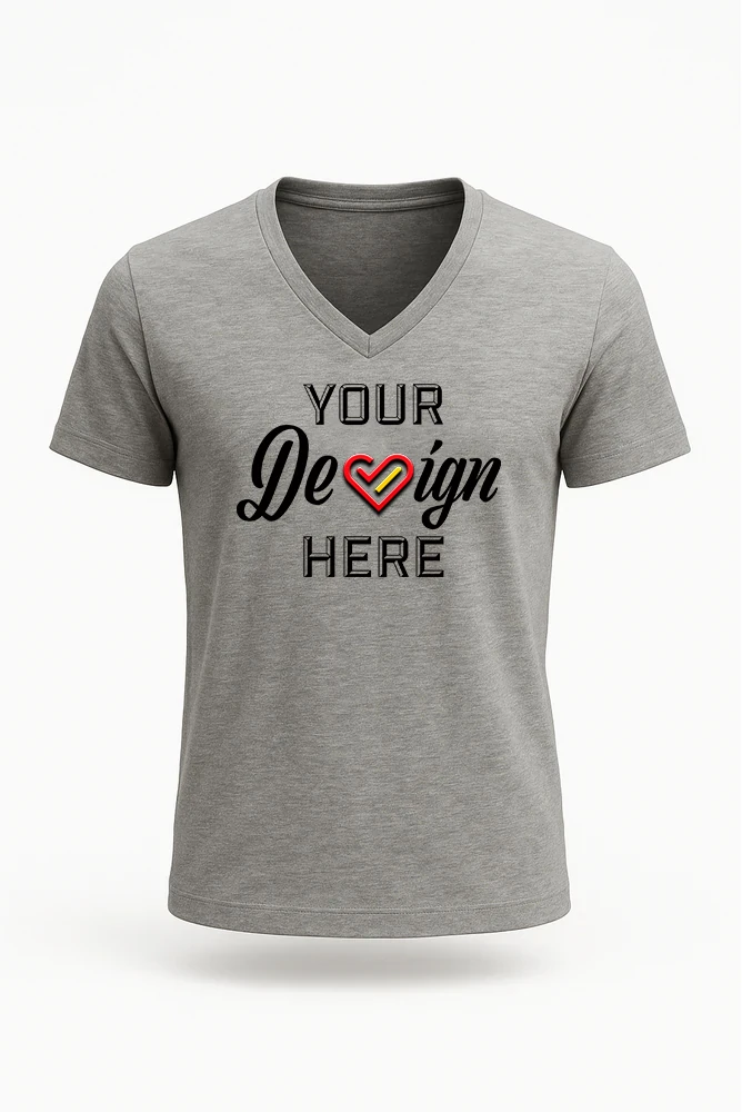 Custom V-Neck