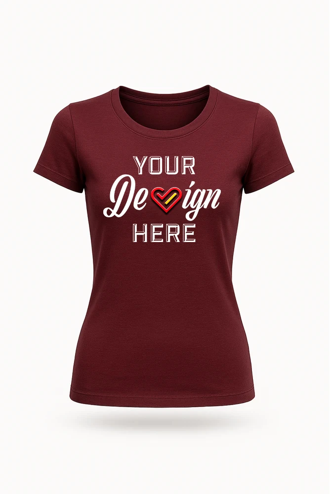 Custom Women's Tees